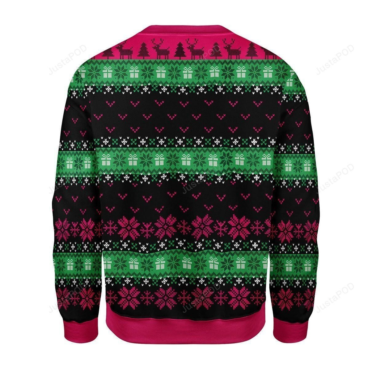 2020 Stink Stank Stunk Ugly Christmas Sweater, Perfect Holiday Gift