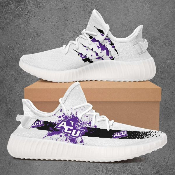 Abilene Christian Wildcats NCAA Sport Shoes Sneakers