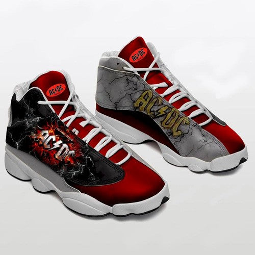 AC/DC JD13 Sneakers Shoes for Men & Women | Stylish Streetwear Shoes