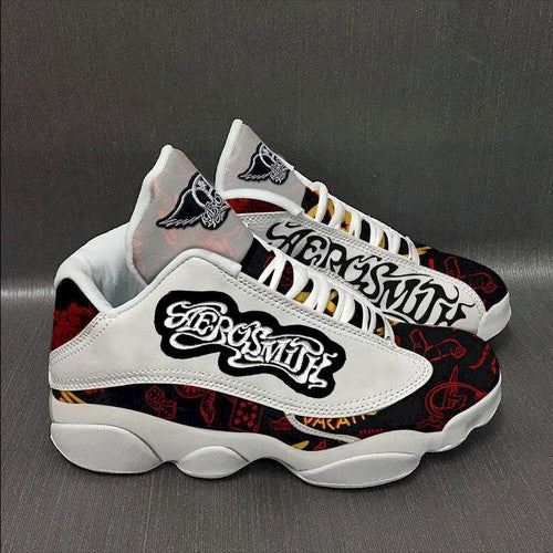 Aerosmith JD13 Sneakers Shoes for Men & Women | Stylish Streetwear Shoes