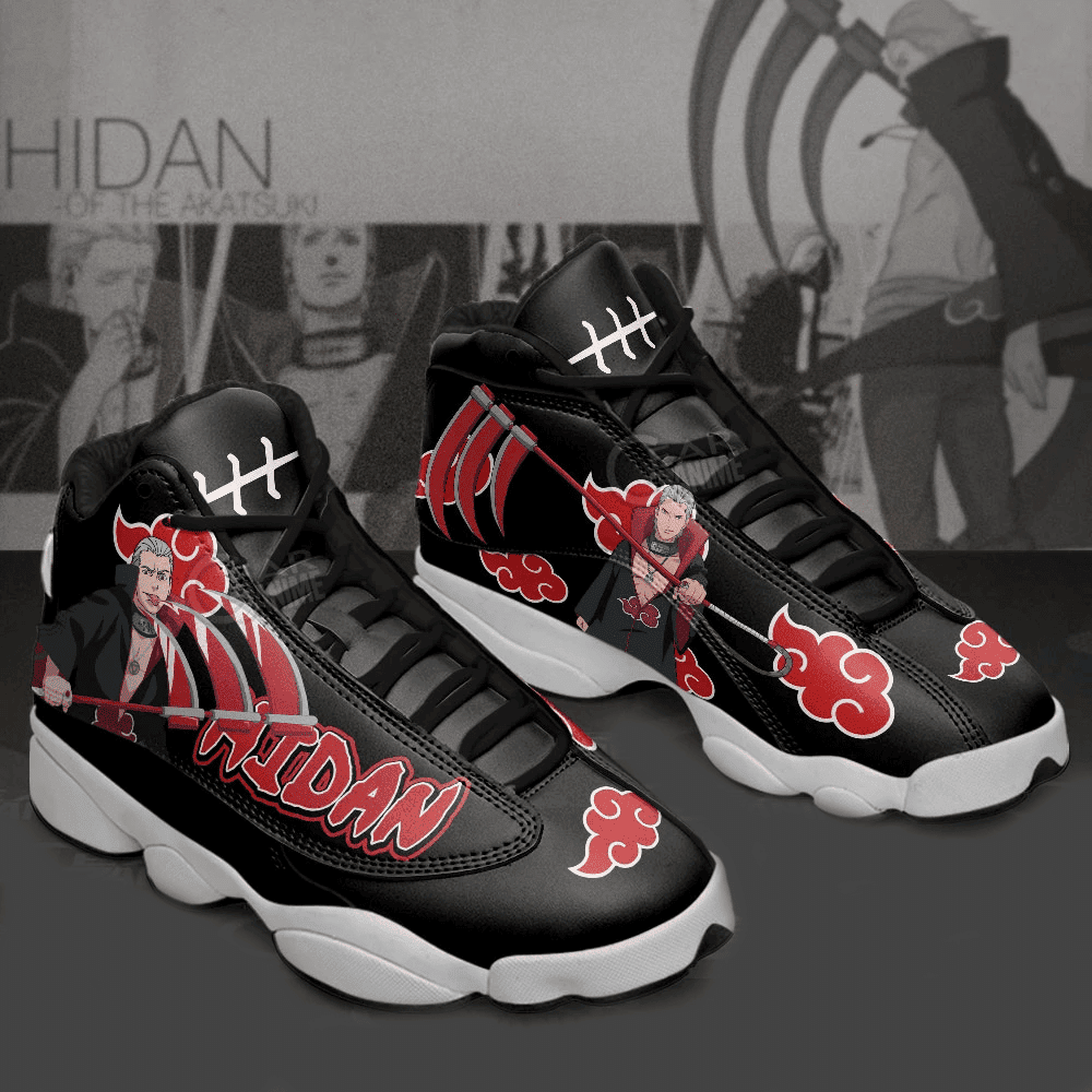 Akatsuki Hidan Jd13 Sneaker Shoes