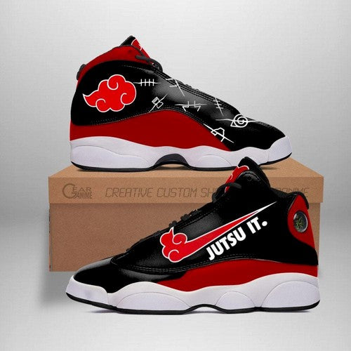 Akatsuki JD13 Sneakers Shoes for Men & Women | Stylish Streetwear Shoes