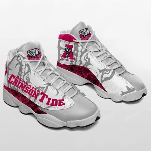Alabama Crimson Tide JD13 Sneakers Shoes for Men & Women | Custom Fan Gift
