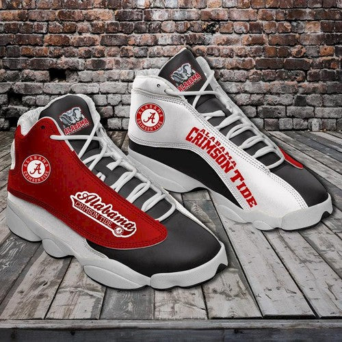 Alabama Crimson Tide JD13 Sneakers Shoes for Men & Women | Custom Fan Gift