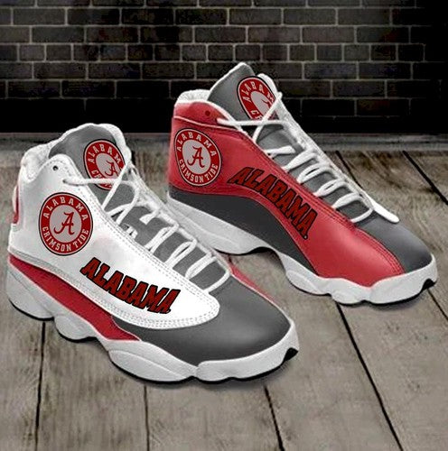 Alabama Crimson Tide JD13 Sneakers Shoes for Men & Women | Custom Fan Gift
