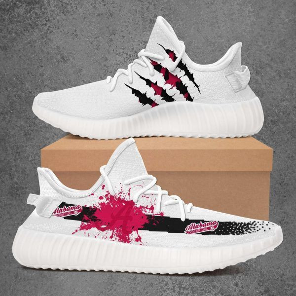Alabama Crimson Tide NCAA Sport Shoes Sneakers