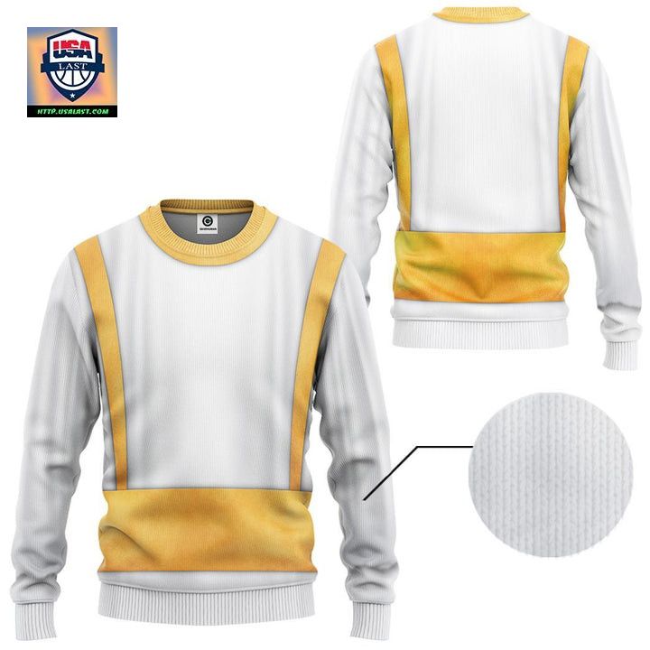 Aladdin Prince Costume Disney Ugly Christmas Sweater