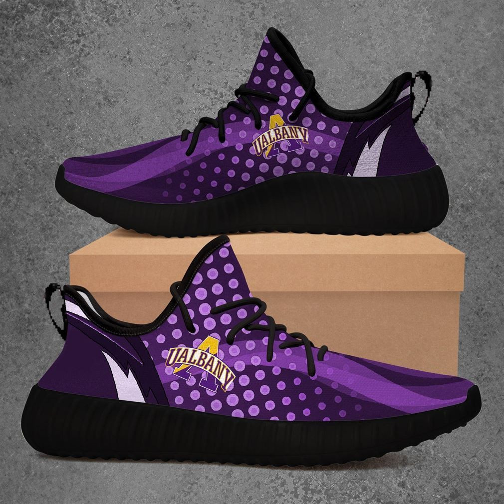 Albany Great Danes NCAA Shoes Sneakers