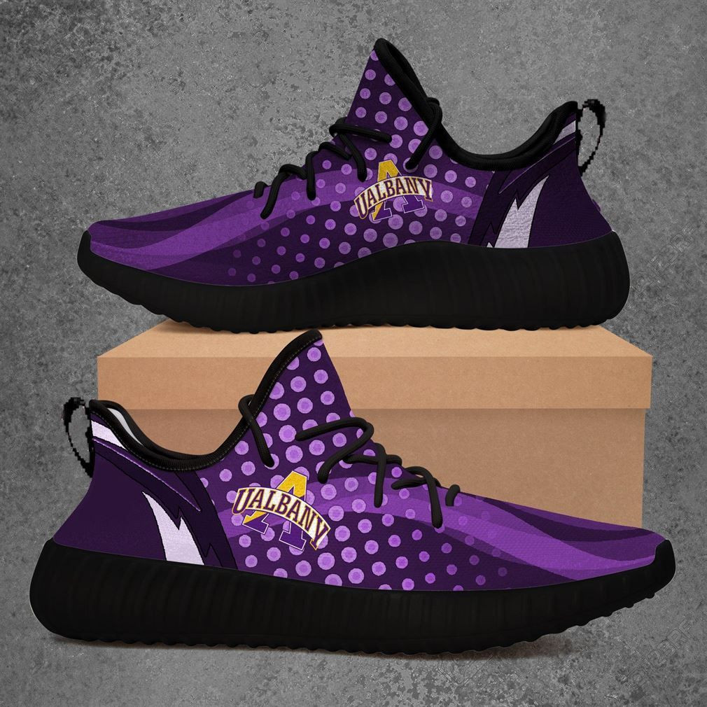 Albany Great Danes NCAA Shoes Sneakers