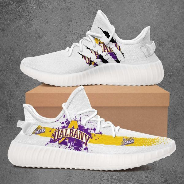 Albany Great Danes NCAA Sport Shoes Sneakers