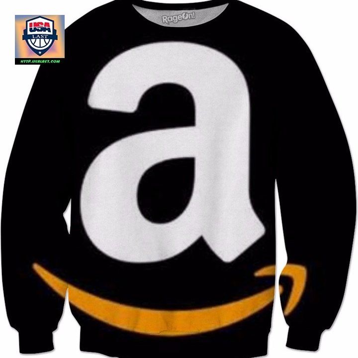 Amazon Sweater Black Ekart