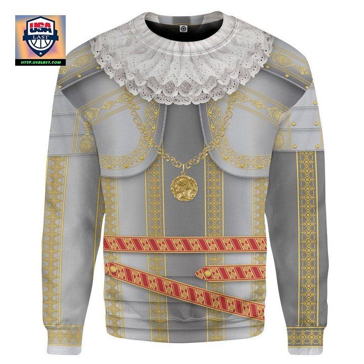 Ambrogio Spinola Custom Sweater Apparel