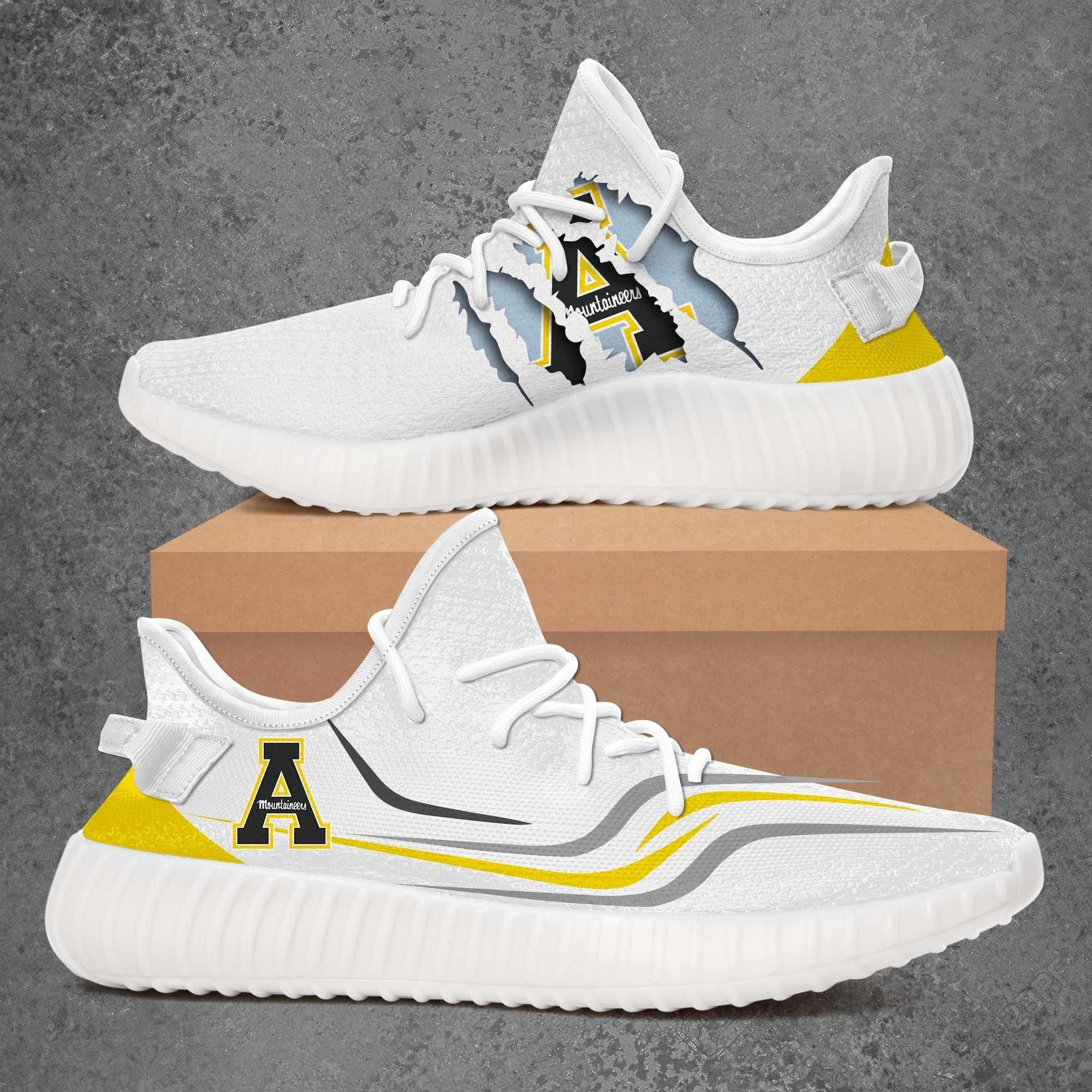 Appalachian State Mountaineers NCAA Teams Sport Shoes Sneakers