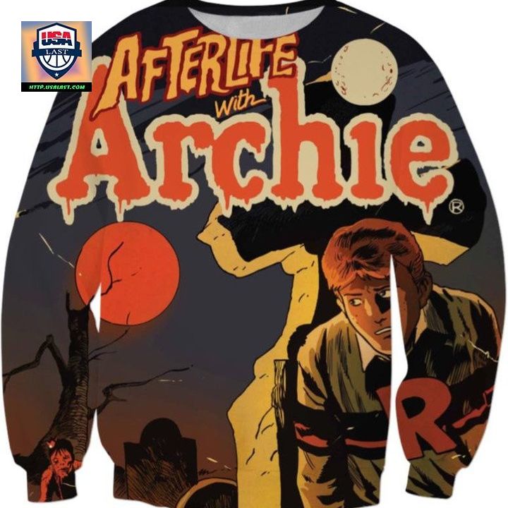 Archie Afterlife Sweater
