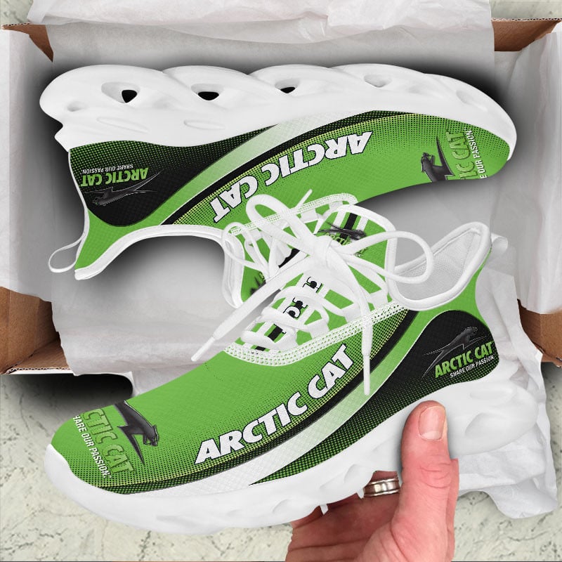 Arctic Cat Max Soul Shoes Sneakers for Men And Women – Casual Shoes, Streetwear Shoes - Image 3