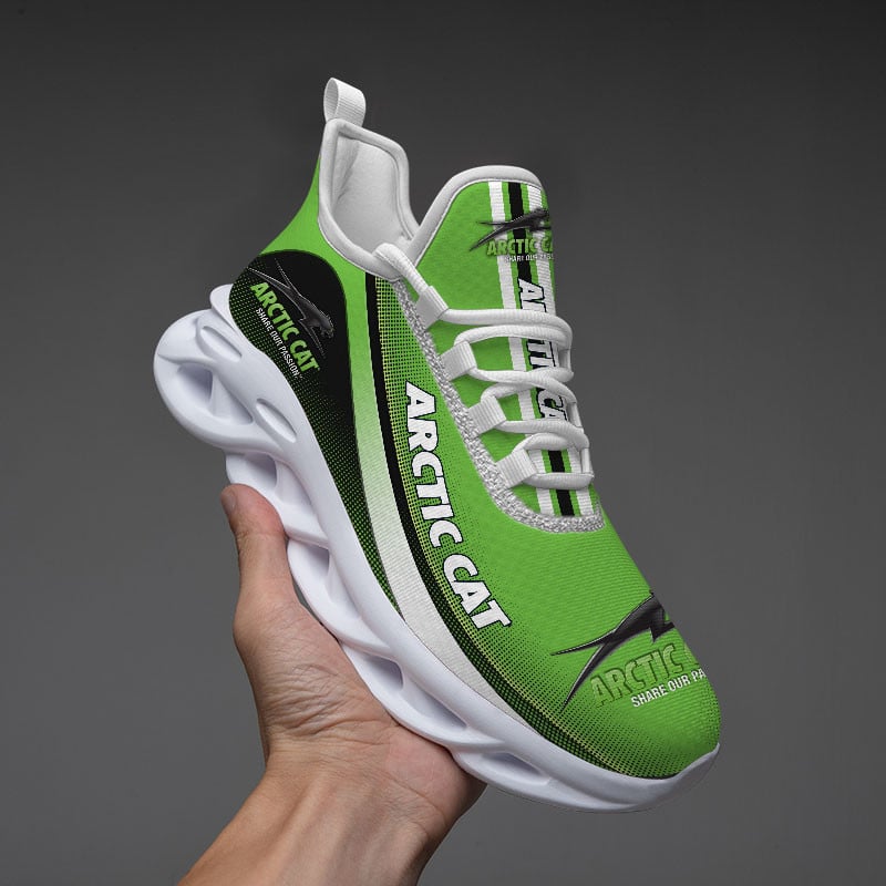 Arctic Cat Max Soul Shoes Sneakers for Men And Women – Casual Shoes, Streetwear Shoes