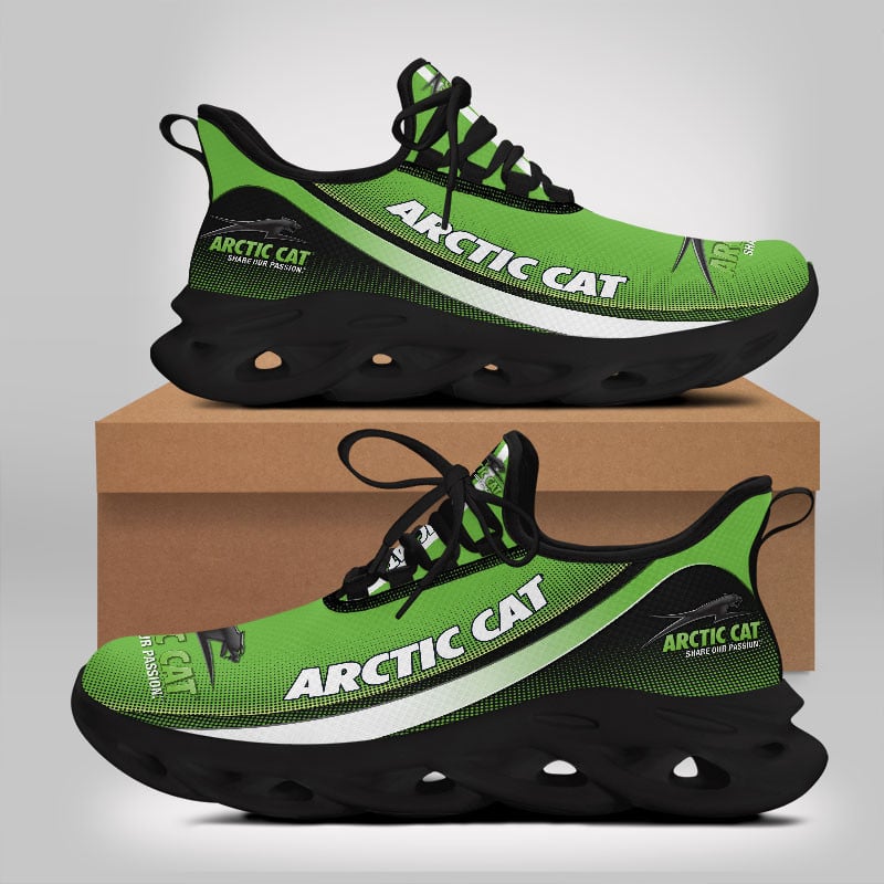 Arctic Cat Max Soul Shoes Sneakers for Men And Women – Casual Shoes, Streetwear Shoes - Image 5