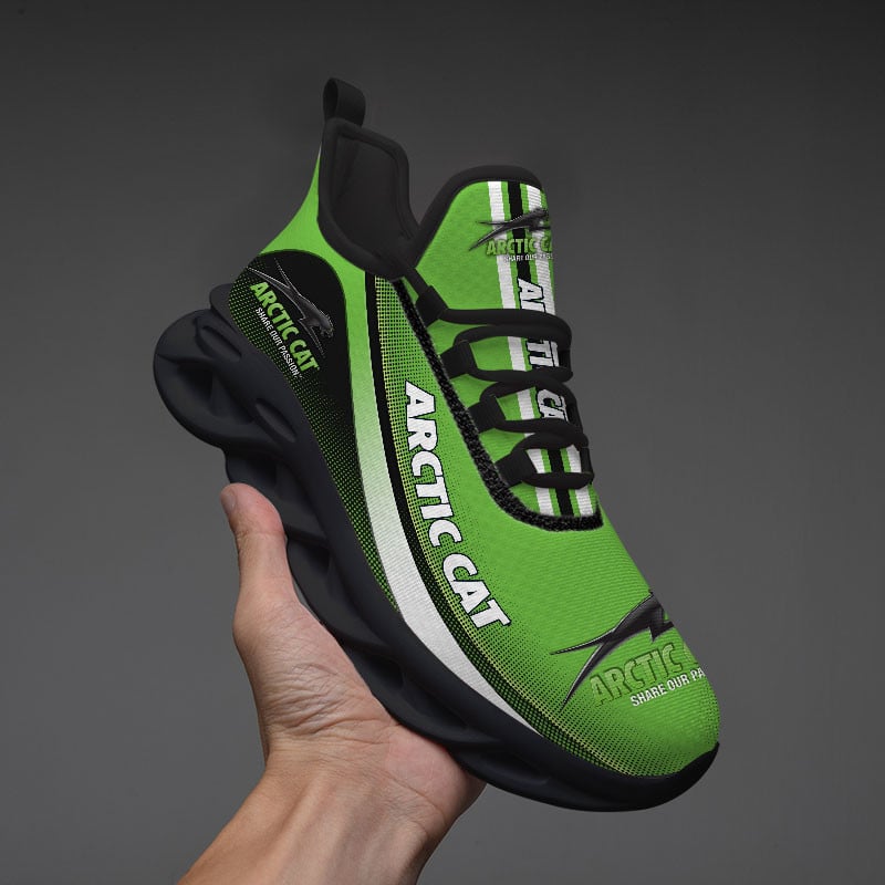 Arctic Cat Max Soul Shoes Sneakers for Men And Women – Casual Shoes, Streetwear Shoes - Image 4