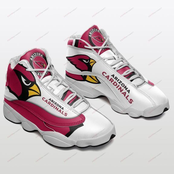 Arizona Cardinals NFL JD13 Sneakers Shoes for Men & Women | Custom Fan Gift