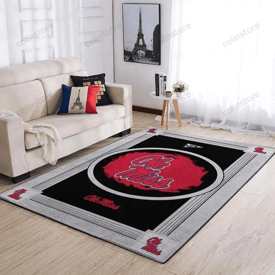 Arizona Diamondbacks 3D Rectangle Area Rug – Full Print Carpet For Living Room & Bedroom Home Decor