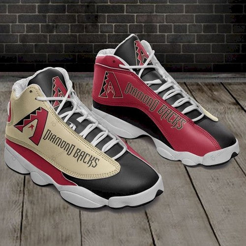 Arizona Diamondbacks JD13 Sneakers Shoes for Men & Women | Stylish Streetwear Shoes