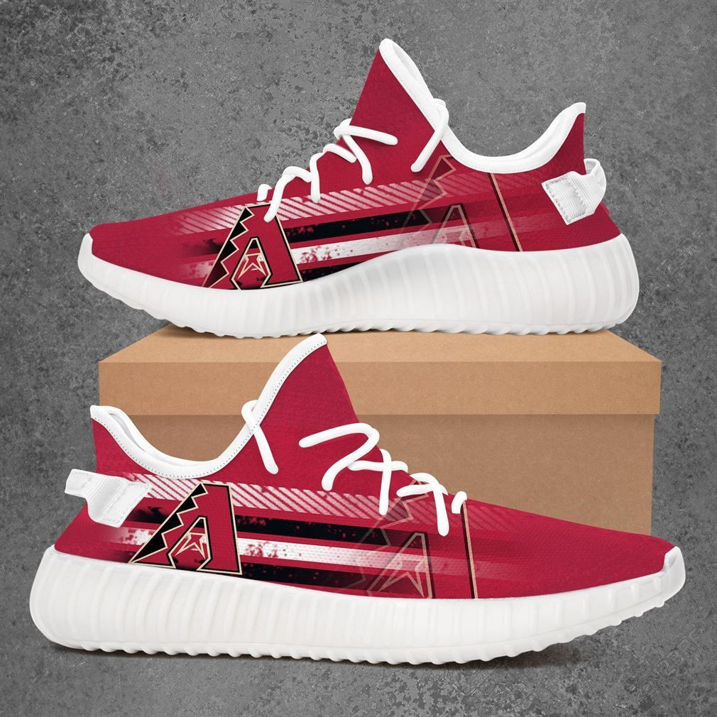 Arizona Diamondbacks Mlb Baseball Sport Shoes Sneakers
