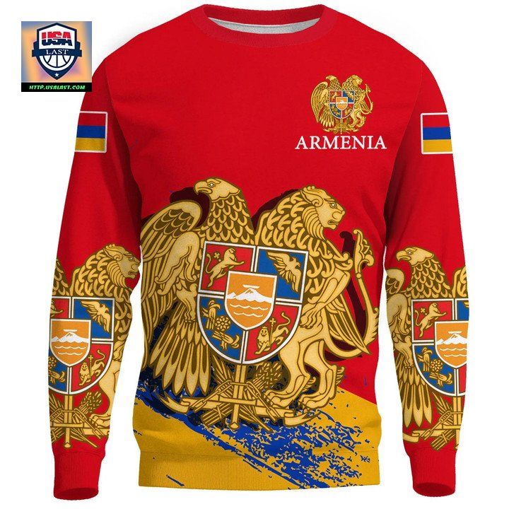 Armenia Special Sweater 