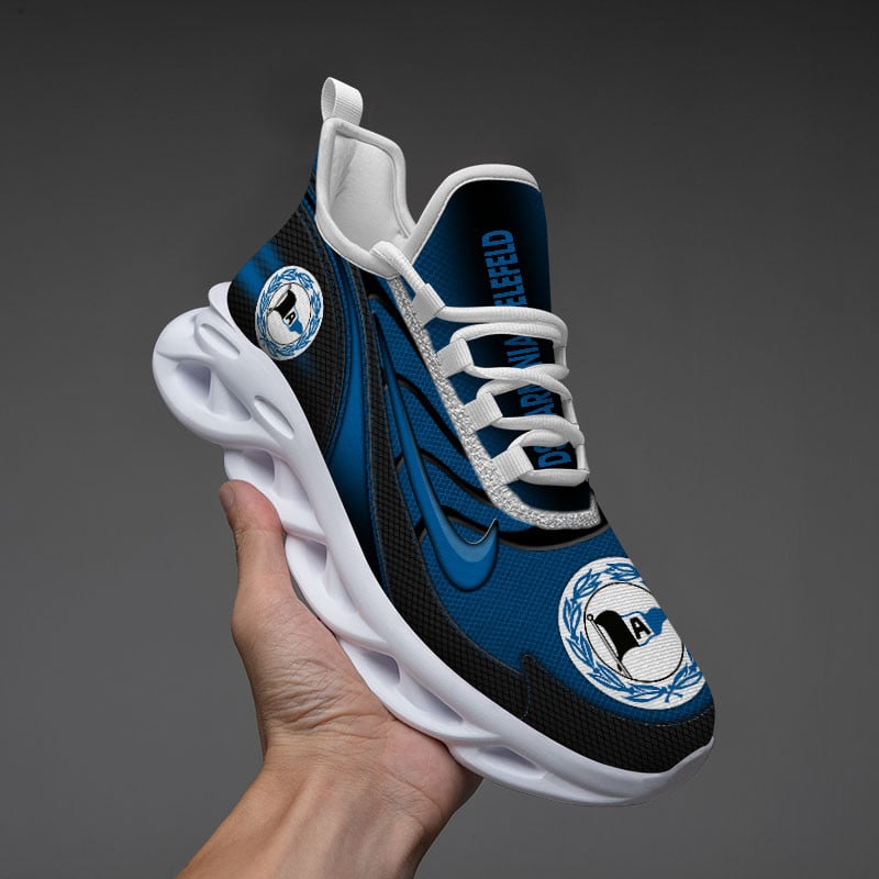 Arminia Bielefeld Max Soul Shoes Sneakers for Men And Women – Casual Shoes, Streetwear Shoes
