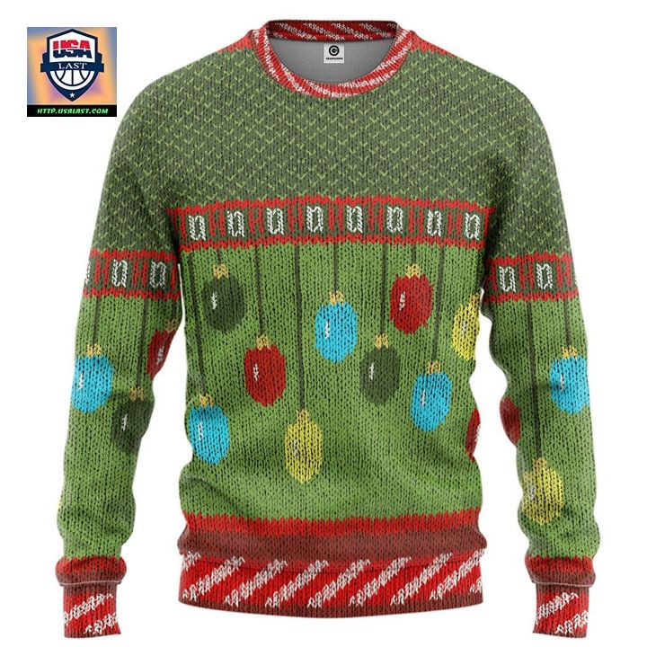 Arthur Christmas Costume Christmas Sweater