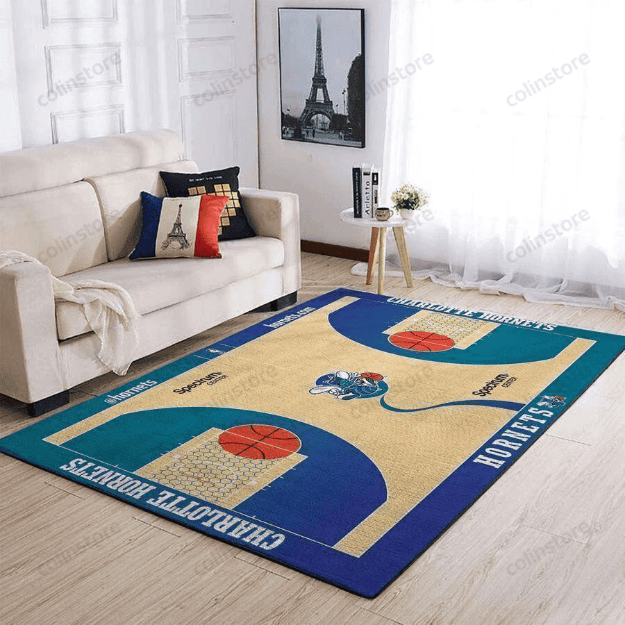 Atlanta Braves 3D Rectangle Area Rug – Full Print Carpet For Living Room & Bedroom Home Decor