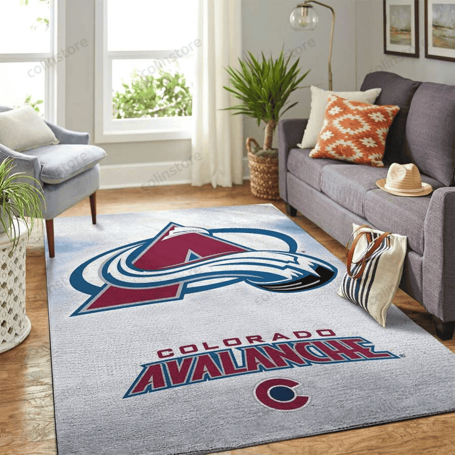 Atlanta Braves Team Logo Gift 3D Rectangle Area Rug – Full Print Carpet For Living Room & Bedroom Home Decor