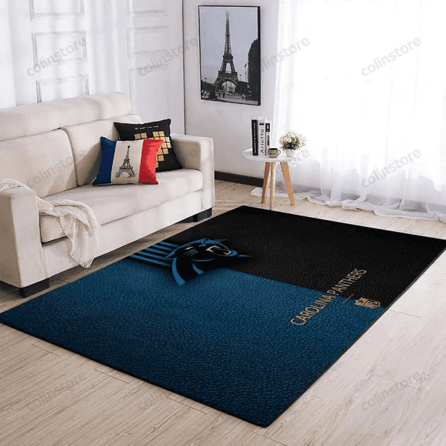 Atlanta Falcons 3D Rectangle Area Rug – Full Print Carpet For Living Room & Bedroom Home Decor