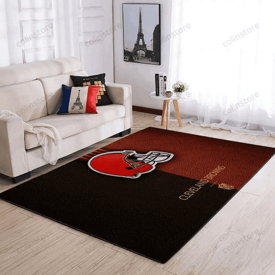 Atlanta Falcons 3D Rectangle Area Rug – Full Print Carpet For Living Room & Bedroom Home Decor