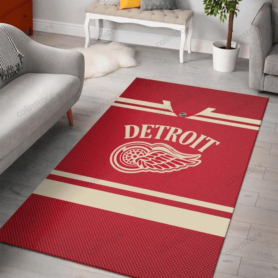 Atlanta Falcons 3D Rectangle Area Rug – Full Print Carpet For Living Room & Bedroom Home Decor