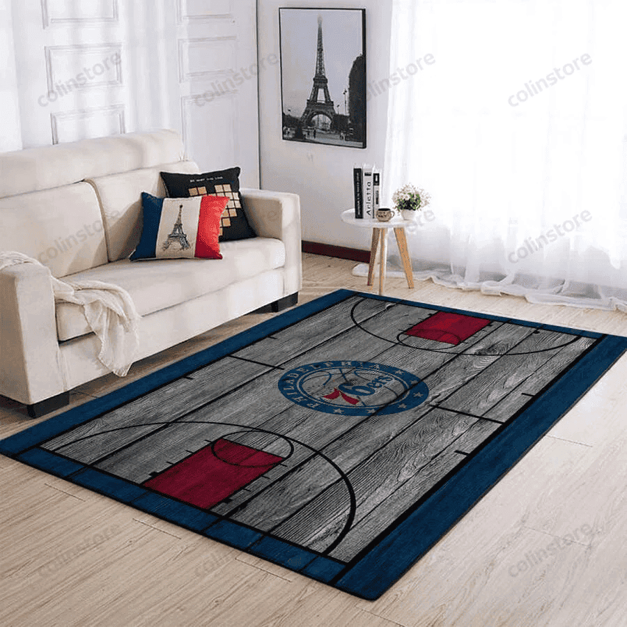 Atlanta Falcons 3D Rectangle Area Rug – Full Print Carpet For Living Room & Bedroom Home Decor