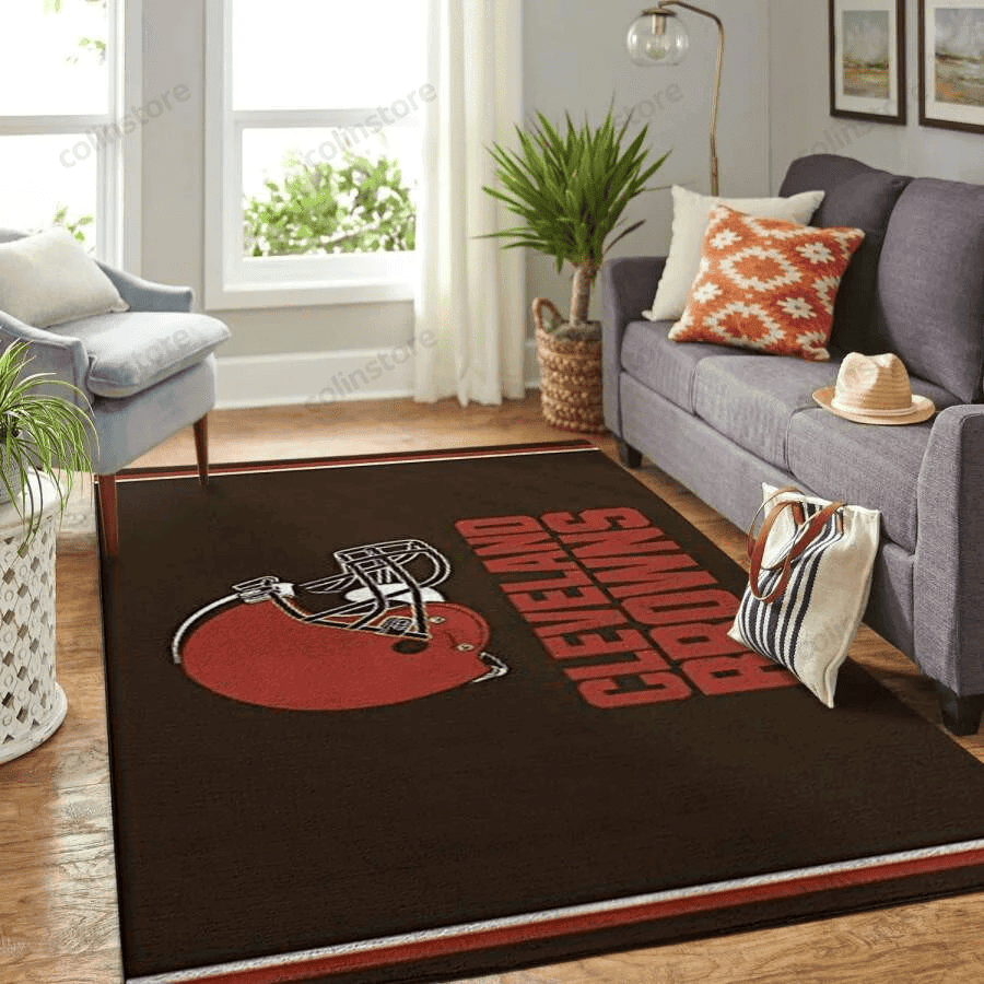 Atlanta Falcons 3D Rectangle Area Rug – Full Print Carpet For Living Room & Bedroom Home Decor