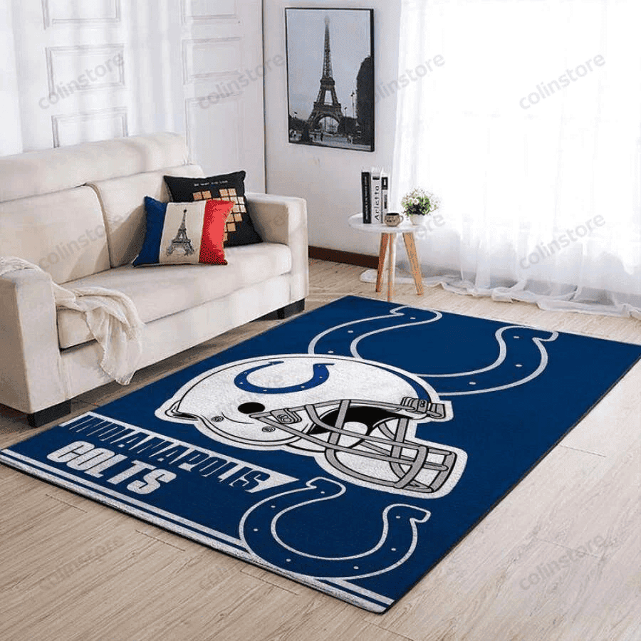 Atlanta Falcons 3D Rectangle Area Rug – Full Print Carpet For Living Room & Bedroom Home Decor