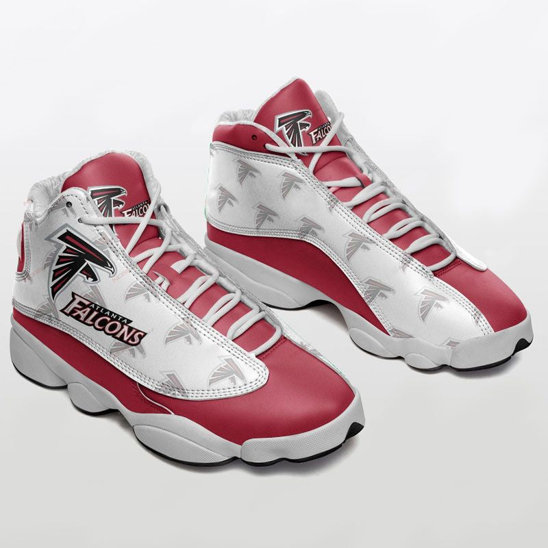 Atlanta Falcons JD13 Sneakers Shoes for Men & Women | Custom Fan Gift