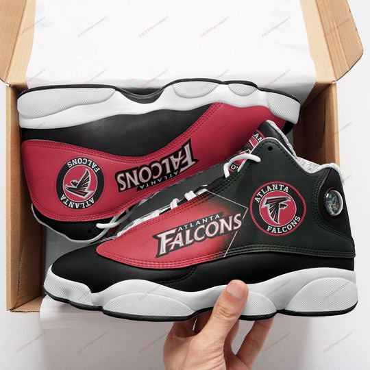 Atlanta Falcons JD13 Sneakers Shoes for Men & Women | Custom Fan Gift