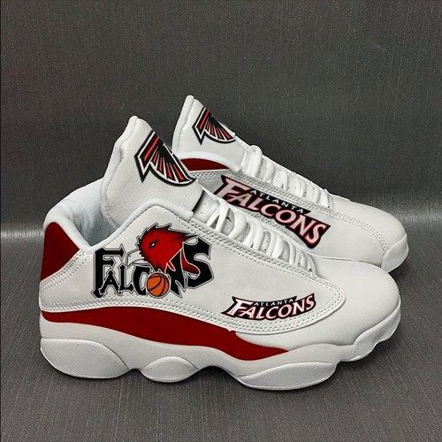 Atlanta Falcons JD13 Sneakers Shoes for Men & Women | Custom Fan Gift