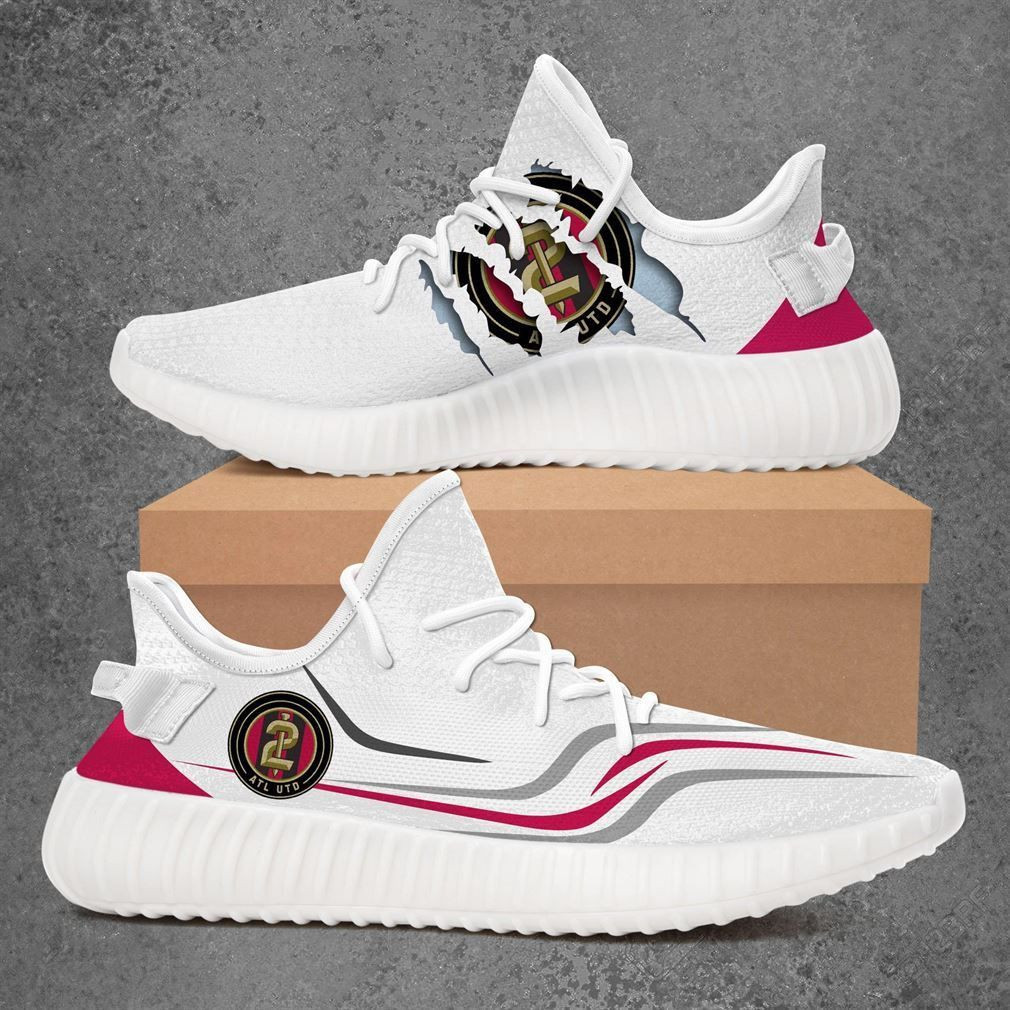Atlanta United Fc Mls League Shoes Sneakers