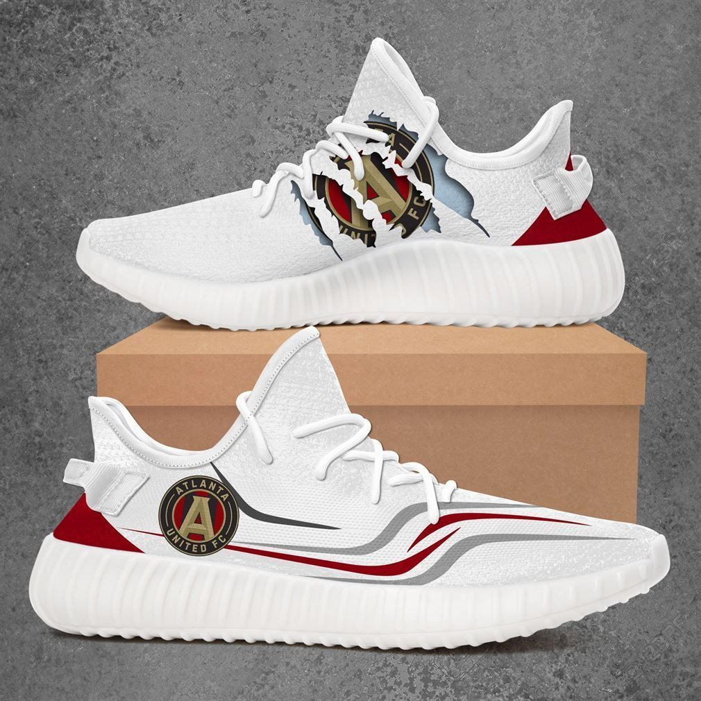 Atlanta United Fc Mls League Shoes Sneakers