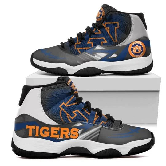 Auburn Tigers JD13 Sneakers Shoes for Men & Women | Custom Fan Gift