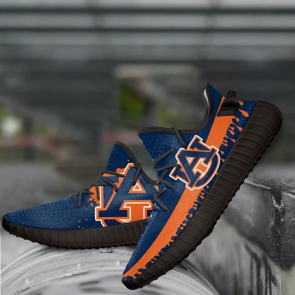 Auburn Tigers NCAA Shoes Sneakers