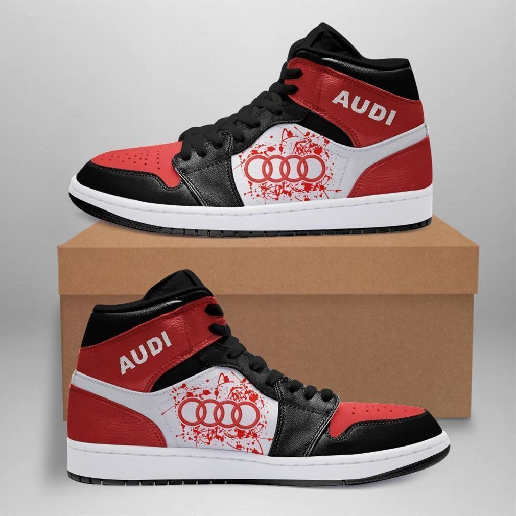 Audi Automobile Car Shoes Sport Air Jd Sneakers