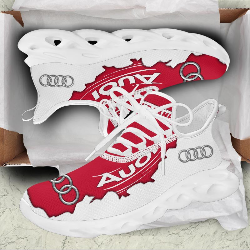 Audi Max Soul Shoes Sneakers for Men And Women – Car Shoes, Racing Sneakers - Image 3