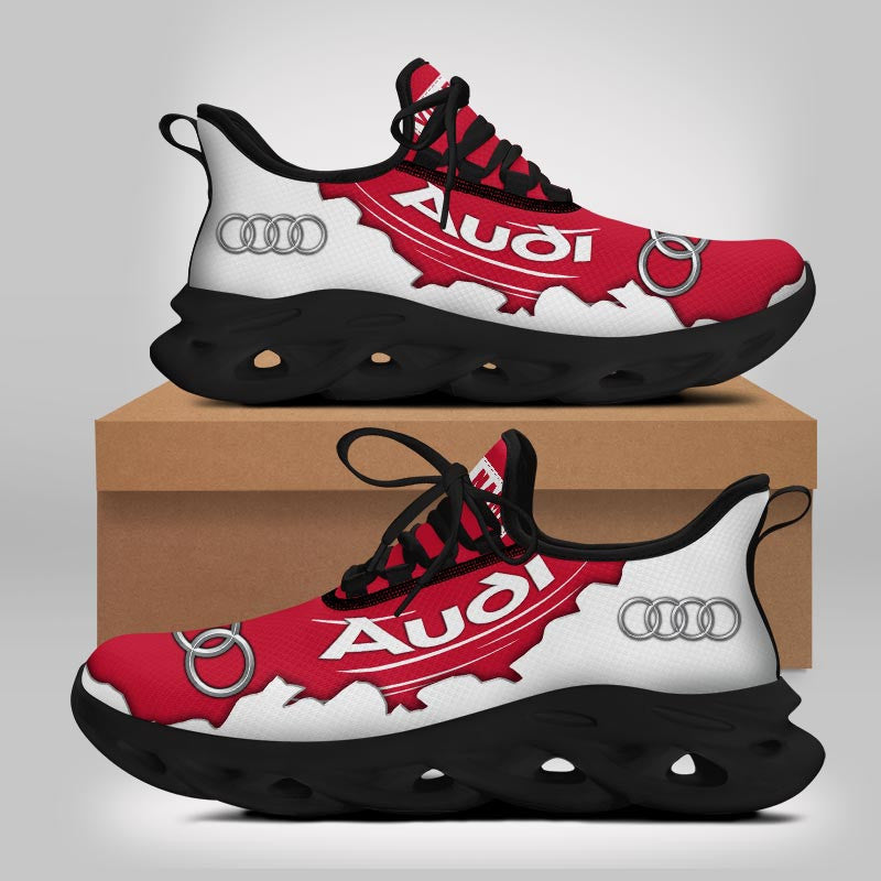 Audi Max Soul Shoes Sneakers for Men And Women – Car Shoes, Racing Sneakers - Image 5