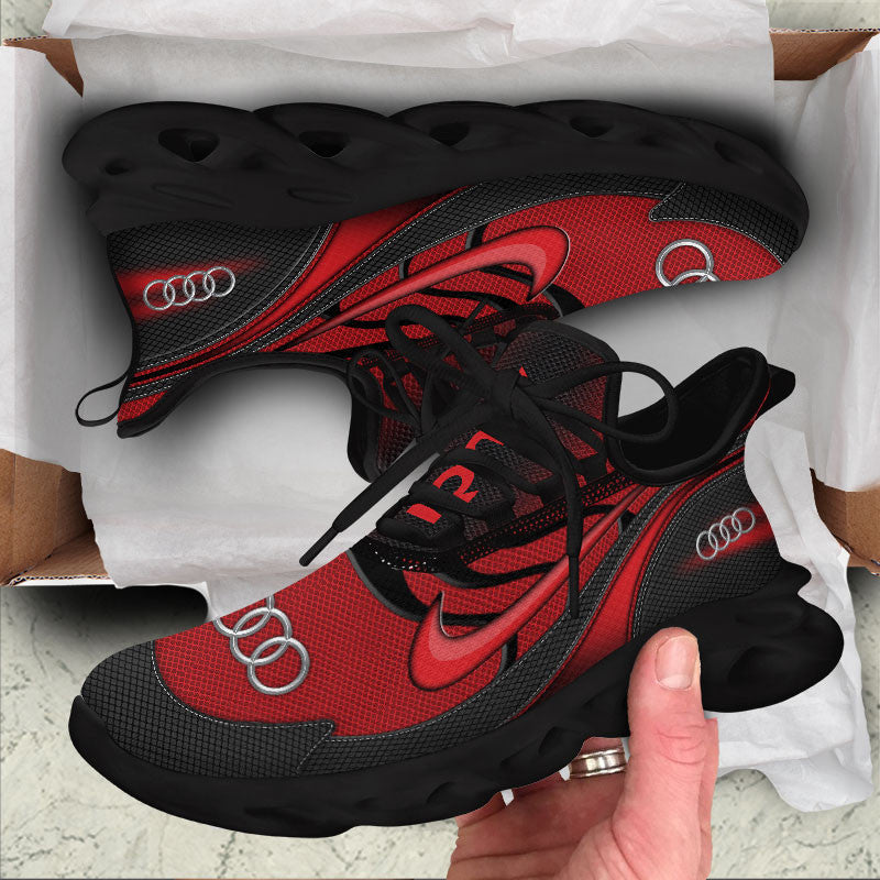 Audi Max Soul Shoes Sneakers for Men And Women – Car Shoes, Racing Sneakers - Image 6