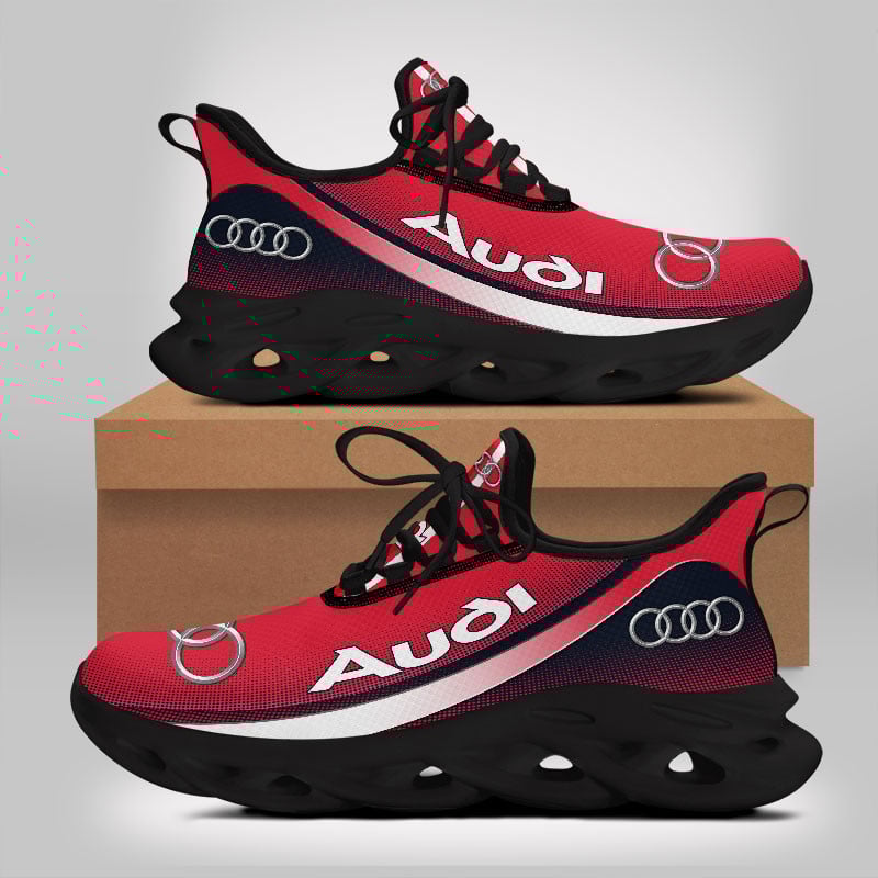Audi Max Soul Shoes Sneakers for Men And Women – Car Shoes, Racing Sneakers - Image 5