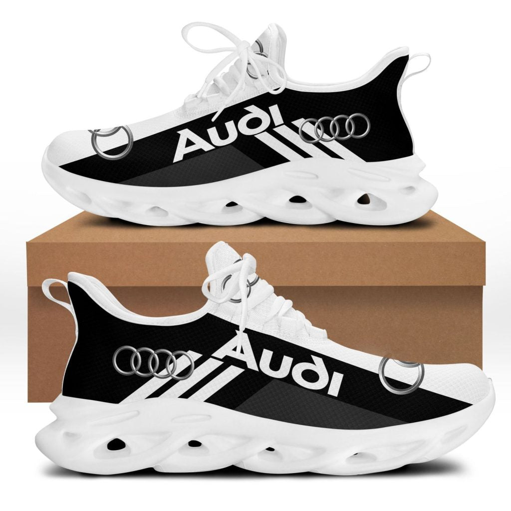 Audi Max Soul Shoes Sneakers for Men And Women – Car Shoes, Racing Sneakers - Image 3